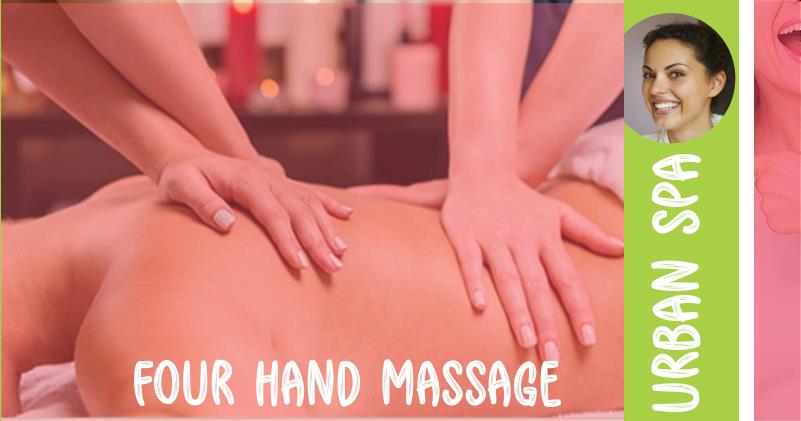 Four Hand Massage in Nagpur